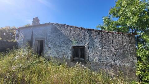 Quinta com casa e poço - 12,69ha - Quinta dos Carvalhos - Castelo Branco