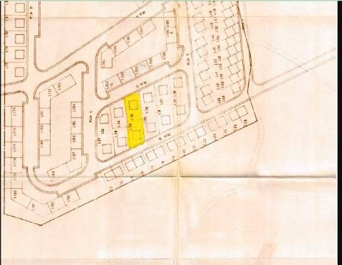 Terreno Urbano Quinta da Pedreira, com 513m²