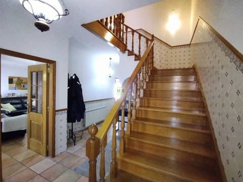 Moradia Geminada V3 na Qtª da Fontainha, Castelo Branco