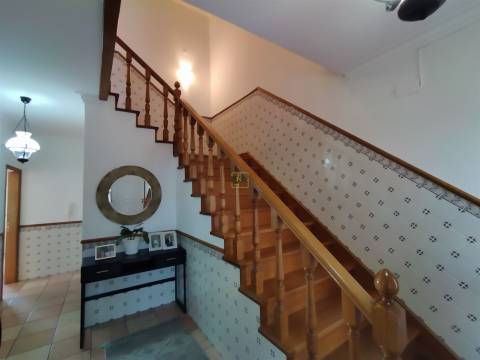 Moradia Geminada V3 na Qtª da Fontainha, Castelo Branco