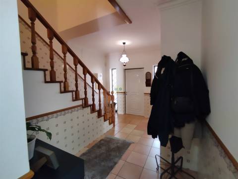 Moradia Geminada V3 na Qtª da Fontainha, Castelo Branco