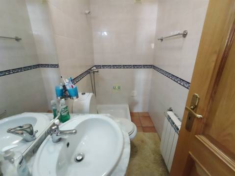 Moradia Geminada V3 na Qtª da Fontainha, Castelo Branco