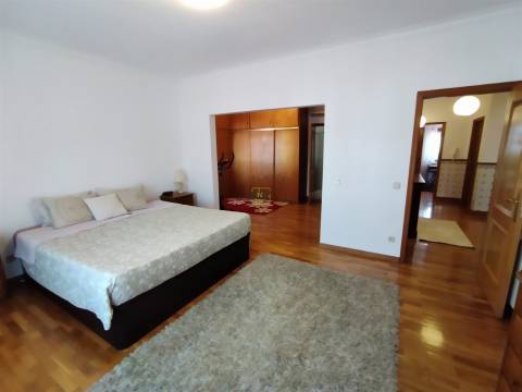 Moradia Geminada V3 na Qtª da Fontainha, Castelo Branco