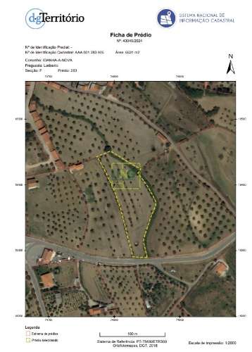 Terreno rústico em regadio no Ladoeiro, Idanha a Nova