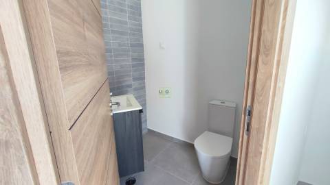 Moradia Geminada T2 em  Póvoa de Rio de Moinhos