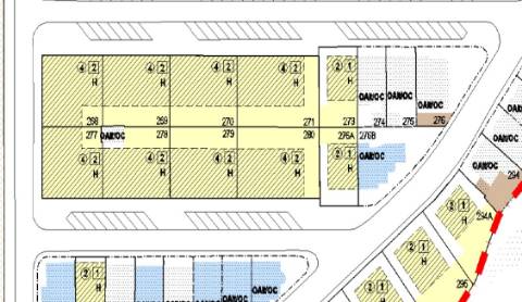 Terreno Para Construção  Venda em Castelo Branco,Castelo Branco