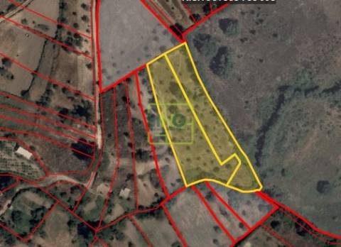 Terreno rústico em Aldeia do Bispo, Penamacor!