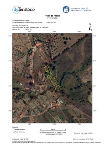 Terreno rústico em Aldeia do Bispo, Penamacor!