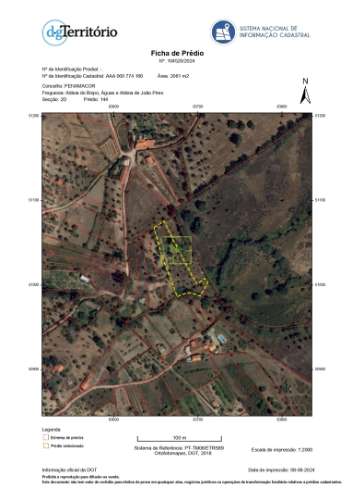 Terreno rústico em Aldeia do Bispo, Penamacor!