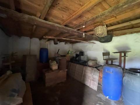 Quinta com Construção Urbana em Mendares na freguesia de Sarzedas, Castelo Branco