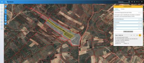 Quinta com  13.443m2