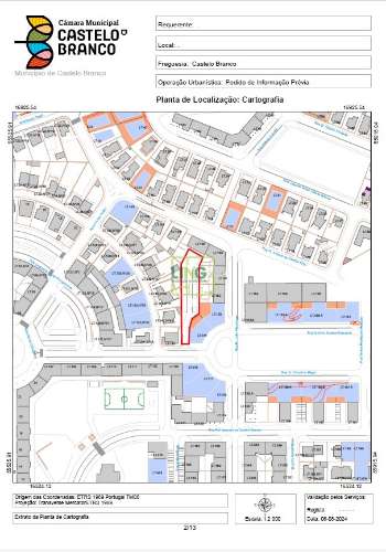 Lote de Terreno destinado a 31 estacionamentos privados