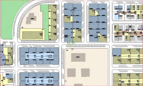 Lote de Terreno para construção de um prédio na Quinta da Carapalha