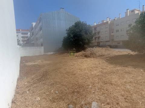 Lote de Terreno para construção de um prédio na Quinta da Carapalha