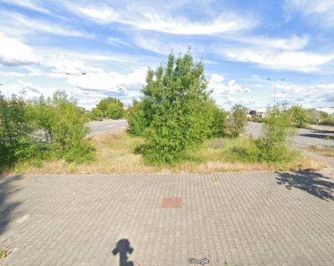 Lote de Terreno para construção de um prédio