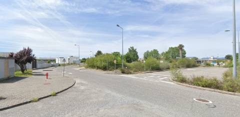 Lote de Terreno para construção de um prédio