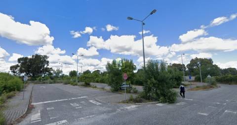 Lote de Terreno para construção de um prédio