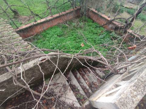 Moradia T2 para Restaurar