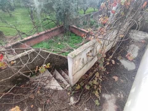 Moradia T2 para Restaurar