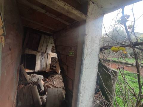 Moradia T2 para Restaurar