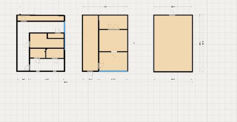 Moradia T2 para Restaurar