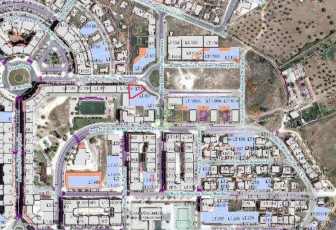 Terreno Para Construção  Venda em Castelo Branco,Castelo Branco