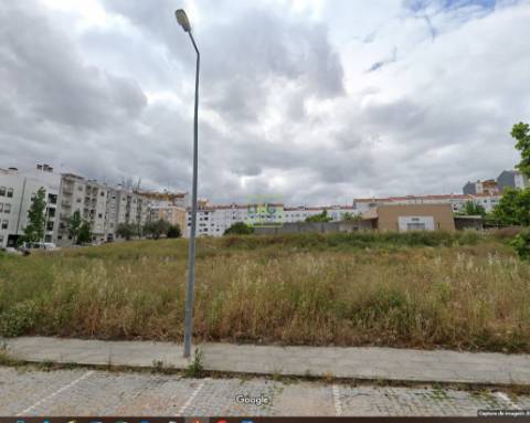 Terreno Para Construção  Venda em Castelo Branco,Castelo Branco