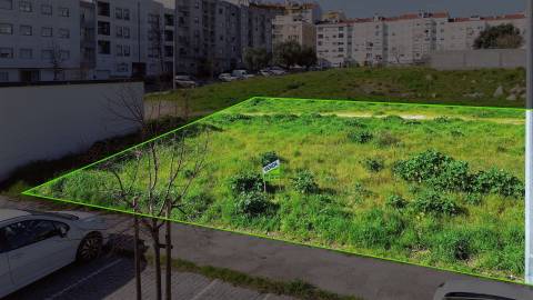 Lote de Terreno  Venda em Castelo Branco,Castelo Branco
