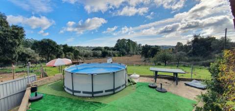 Quinta T3+1 para venda em Castelo Branco com 1.46HA