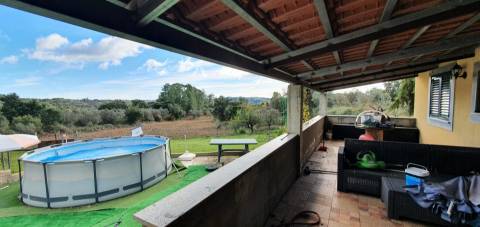 Quinta T3+1 para venda em Castelo Branco com 1.46HA