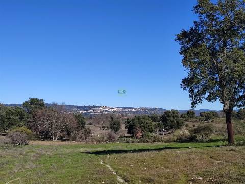 Terreno rústico para horta com poço em Penamacor