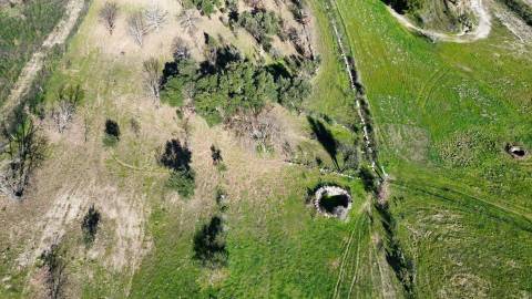 Terreno rústico para horta com poço em Penamacor