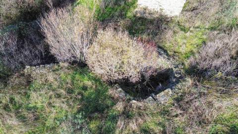 Quinta com contrução rural no Fratel!