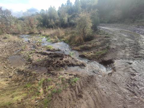 Terreno rústico em Aranhas, Penamacor