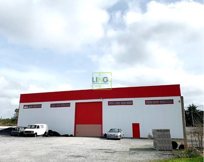 Armazém  Venda em Fratel,Vila Velha de Rodão
