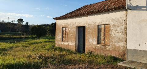 Moradia para venda na freguesia de Sarzedas
