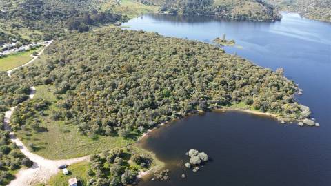 Terreno à venda , lugar Barragem Marechal Carmona s/n