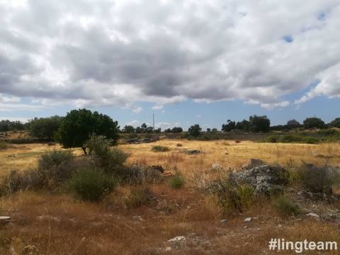 Terreno rústico com uma área de 4 hectares
