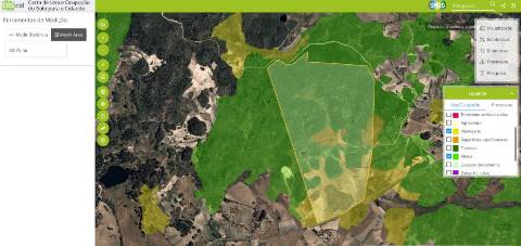 Quinta com 29,04Ha em Mata da Rainha, Fundão - Portugal
