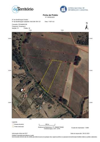Quinta 1.25 ha Penamacor