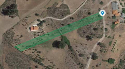 Quinta com 5200m2 nas Quintas da Torre, Fundão - Portugal