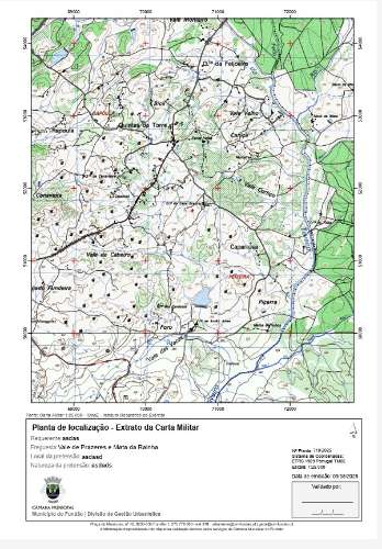 Quinta com 5200m2 nas Quintas da Torre, Fundão - Portugal