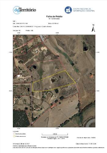 Quinta  Venda em Póvoa de Rio de Moinhos e Cafede,Castelo Branco