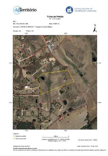 Quinta  Venda em Póvoa de Rio de Moinhos e Cafede,Castelo Branco