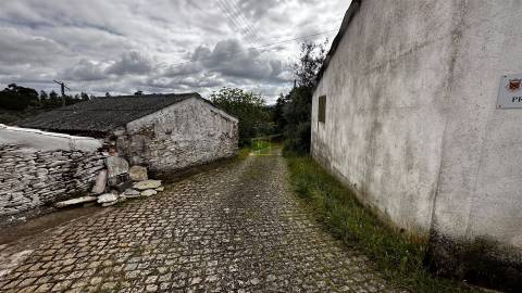 Terreno na freguesia de Santo André das Tojeiras - Castelo Branco