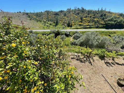 Moradia na Serrasqueira, Prédio Urbano, Prédio Rústico