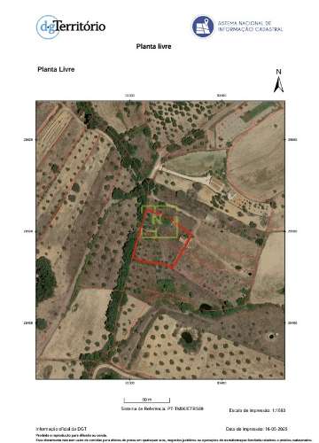 Quinta para venda, na freguesia de Toulões, Idanha-a-Nova