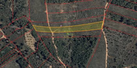 Terreno para venda, na freguesia de Toulões, Idanha-a-Nova