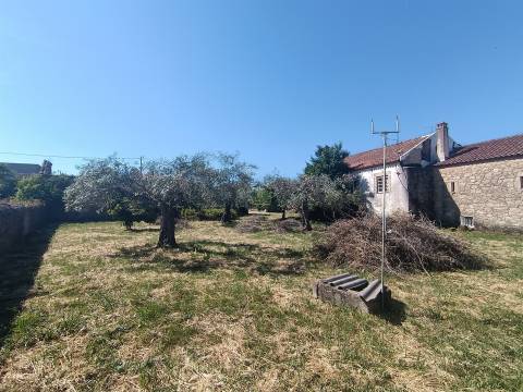 Moradia Rústica T4 em Aldeia de Santa Margarida