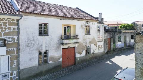 Moradia Rústica T4 em Aldeia de Santa Margarida
